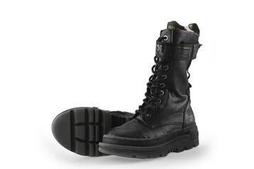 Buffalo Laarzen Meisjes in maat 32 Zwart, Kinderen en Baby's, Kinderkleding | Schoenen en Sokken, Verzenden, Jongen of Meisje