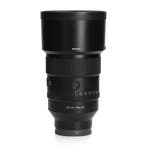Sony FE 135mm f/1.8 GM · Zo goed als nieuw · 1 jaar garantie, Ophalen of Verzenden, Comme neuf