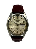 Seiko - 5 DX – Sunburst dial - Vintage Automatic - 6106-8000