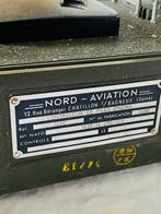 Contrôleur des batteries aéronautiques et militaires, avec, Antiquités & Art