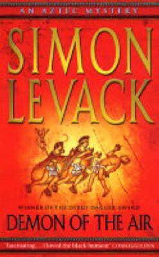 Demon Of The Air 9780743468145 Simon Levack, Livres, Langue | Anglais, Envoi