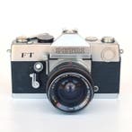 Petri FT + 2,8/35mm | Appareil photo reflex mono-objectif, Audio, Tv en Foto, Fotocamera's Analoog, Nieuw