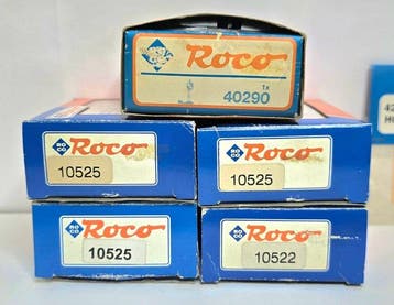 Roco H0 - 10522/10525/40290/10608/42256 - Signalen (21) -, Hobby en Vrije tijd, Nieuw