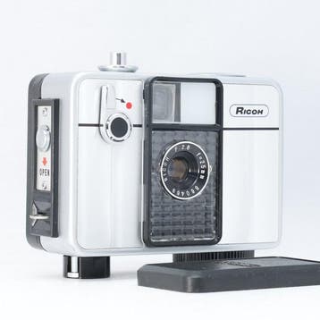 Ricoh Auto Half SE | Analoge camera, Nieuw