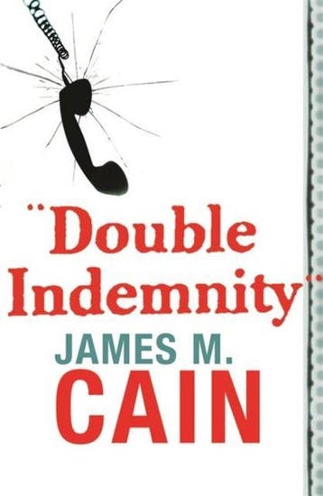 Double Indemnity 9780752864273 James M. Cain, Verzenden, Gelezen, James M. Cain