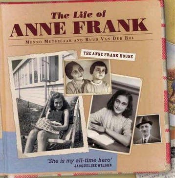 The Life of Anne Frank 9780330464123 Anne Frank House, Verzenden, Anne Frank House