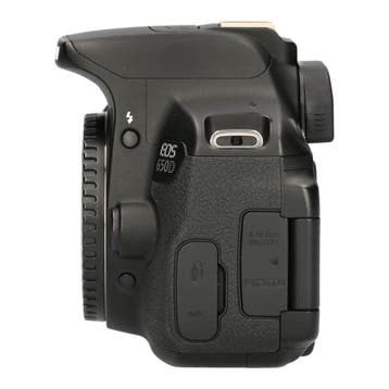 Canon EOS 650D met garantie, Ophalen of Verzenden, Gebruikt