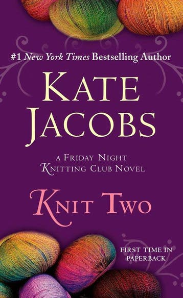 Knit Two 9780425229927 Kate Jacobs, Verzenden, Kate Jacobs