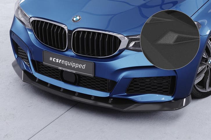 Beker spoilerlip voor BMW 6 Serie G32 CSL893-S, Auto-onderdelen, Carrosserie, Nieuw, Verzenden
