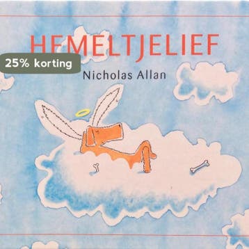 HEMELTJELIEF 9789061776604 N. Allan, Verzenden, Gelezen, N. Allan