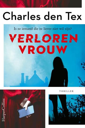 Verloren vrouw (9789402714241, Charles den Tex), Verzenden
