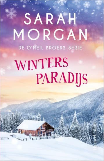 Winters paradijs / De ONeil broers / 1 9789402711530, Verzenden, Gelezen, Sarah Morgan