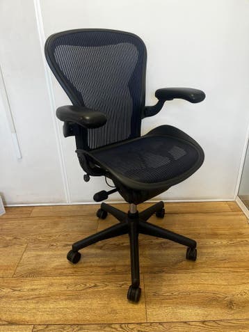 Herman Miller Aeron bureaustoel zgan - 500 stuks beschikbaar, Verzenden, Bureaustoel