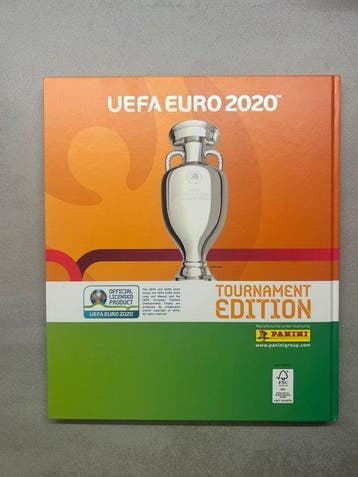 2020 Panini Euro 2020 Tournament Edition Cristiano Ronaldo,, Collections