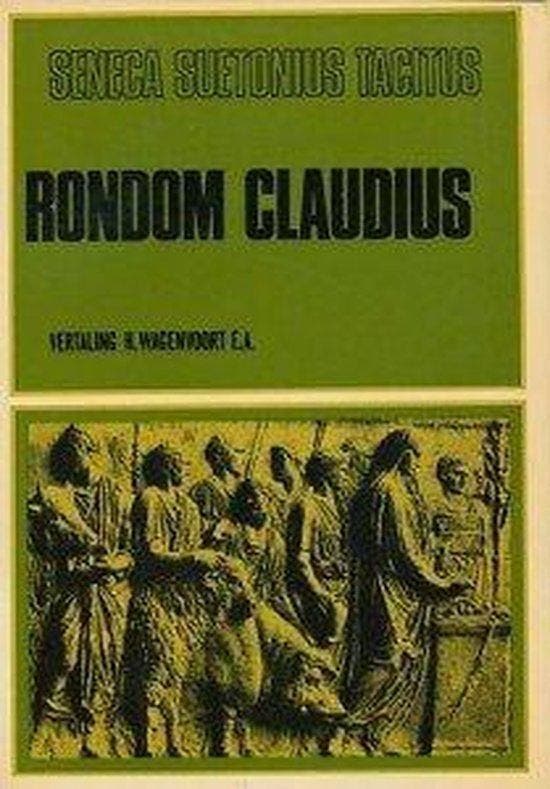 Rondom Claudius 9789022841273 Seneca, Boeken, Overige Boeken, Gelezen, Verzenden
