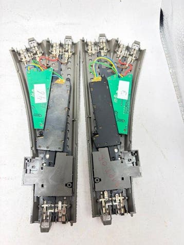 Märklin H0 - 24611/12/74460/74490 - Modeltreinsporen (4) -