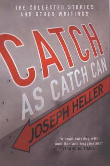 Catch As Catch Can 9780743239783 Joseph Heller, Boeken, Verzenden, Gelezen, Joseph Heller