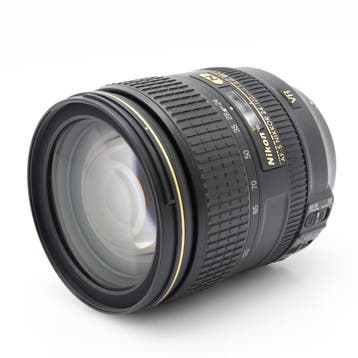 Nikon AF-S 24-120mm F/4 G ED VR | Occasion, Ophalen of Verzenden