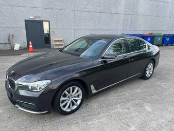 Online veiling - BMW - 2016 - 730 D - Personenauto, Nieuw