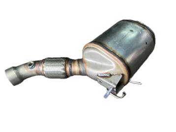 Roetfilter BMW X5 / X6. 18308516697, Verzenden