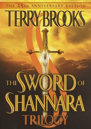 The Sword of Shannara Trilogy 9780345453754 Terry Brooks, Boeken, Verzenden, Gelezen, Terry Brooks
