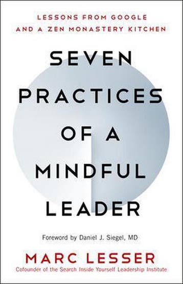 Seven Practices of a Mindful Leader 9781608685196, Verzenden, Zo goed als nieuw, Marc Lesser