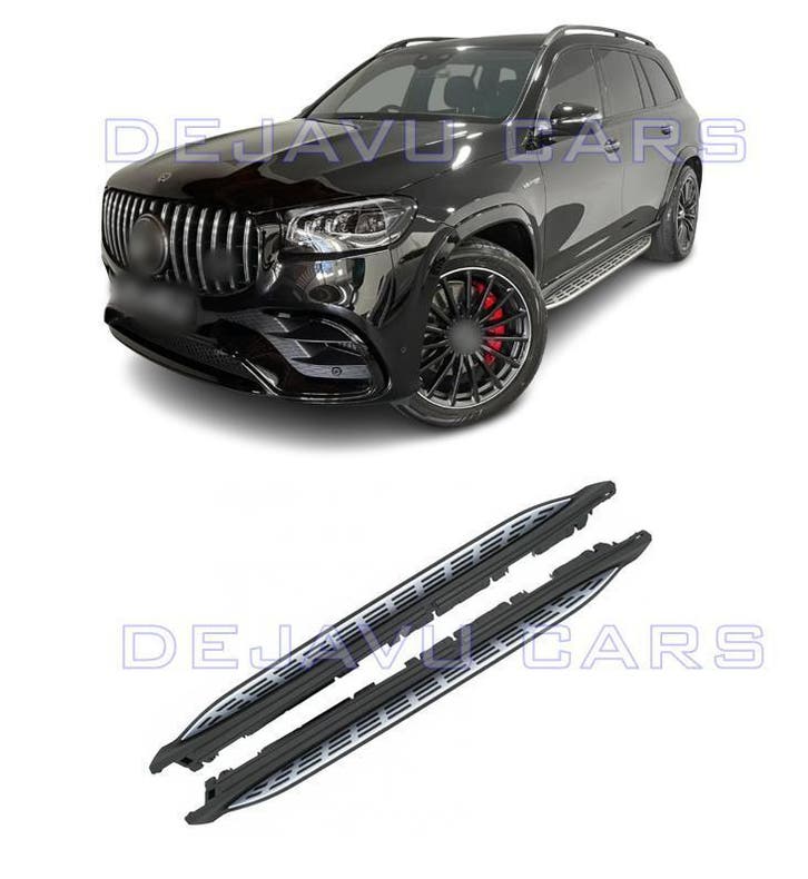 Treeplanken set voor Mercedes Benz GLS X167 SUV, Autos : Divers, Tuning & Styling, Enlèvement ou Envoi