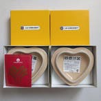 Le Creuset - Serveerschaal (2) - “Ramequin d’Amour” Heart