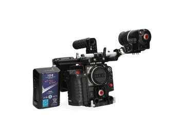 RED Epic-X Dragon - 1 jaar garantie, Ophalen of Verzenden, Comme neuf