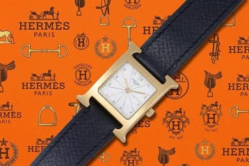Hermès - Heure H - Zonder minimumprijs - HH1.201 - Dames -