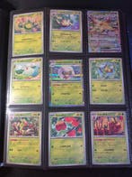 Pokémon Complete set - Scarlet & Violet - Prismatic, Nieuw