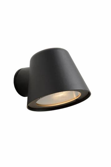 Lucide DINGO-LED - Wandlamp Buiten - LED Dimb. -, Verzenden, Nieuw