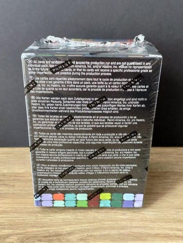 Monopoly Panini Prizm Fifa World Cup 2026 Blaster Box - 1, Verzamelen, Nieuw