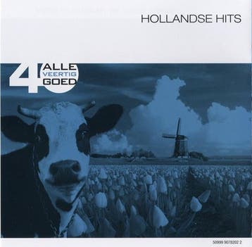 Various - Alle 40 Goed - Hollandse Hits, Verzenden