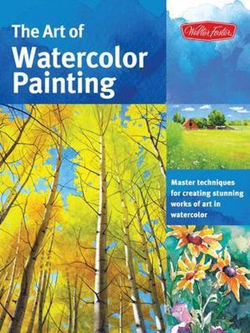 The Art of Watercolor Painting 9781600583384 Thomas Needham, Verzenden, Gelezen, Thomas Needham