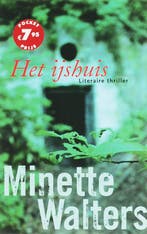 Het ijshuis 9789022546987 Minette Walters, Boeken, Verzenden, Gelezen, Minette Walters