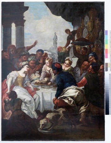 Antonio Balestra (1660-1740), Toegeschreven aan - Salomé