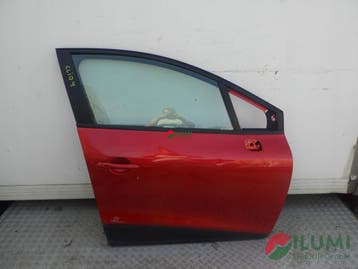 Voordeur rechts Renault Clio IV, Verzenden