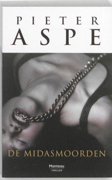 De Midasmoorden - Aspe, Boeken, Verzenden, Nieuw