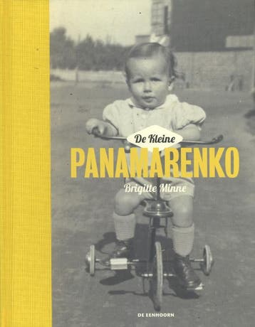 De kleine panamarenko 9789058387677 Brigitte Minne, Verzenden, Brigitte Minne