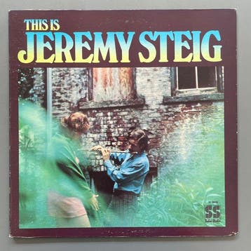 Jeremy Steig / Flute Summit / James Moody & Al Cohn -