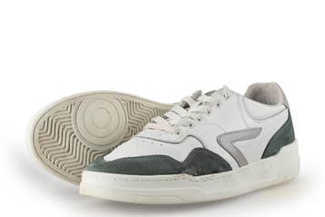 Hub Sneakers in maat 43 Wit, Kleding | Heren, Schoenen, Verzenden, Wit, Zo goed als nieuw, Sneakers