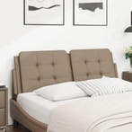 vidaXL Hoofdbordkussen Zadar 120 cm kunstleer, Verzenden