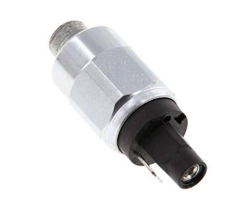 Pressostat en acier NC 50 à 200bar Connecteur plat G1/4, Bricolage & Construction, Verzenden