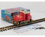 Playmobil 4050 Zirkus Rangierlok (Diesel locomotief), Ophalen of Verzenden, Gebruikt, Overige typen, Analoog