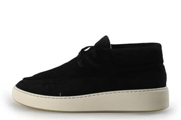 Nubikk Veterschoenen in maat 43 Zwart, Nubikk, Verzenden, Zwart, Zo goed als nieuw