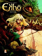 New York / Ekhö - De Spiegelwereld / 1 9789024562985, Livres, Verzenden, Christophe Arleston