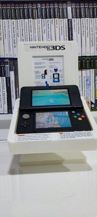 Nintendo - New 3DS - Nintendo 3DS - Videogame