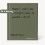 Horen, Zien en Schrijven niv. 3 werkboek 21 9789000028245, Boeken, Verzenden, Gelezen, Roggeveen