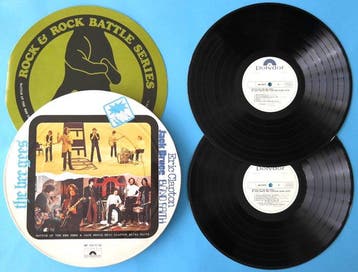 Eric Clapton, Blind Faith, Bee Gees, Jack Bruce - Battle Of, Cd's en Dvd's, Nieuw in verpakking